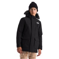 The North Face Boys' McMurdo Parka - TNF Black