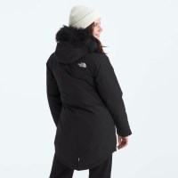 The North Face Girls' Arctic Parka - TNF Black