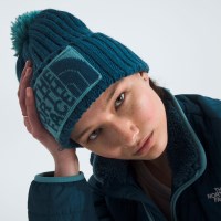 The North Face Heritage Ski Tuke - Midnight Petrol / Algae Blue