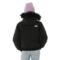 The North Face Teen McMurdo Hooded Jacket - TNF Black