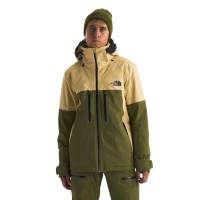 The North Face Men's Chakal Jacket - Lichen Gold / Forest Olive