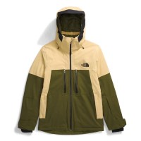 The North Face Men's Chakal Jacket - Lichen Gold / Forest Olive