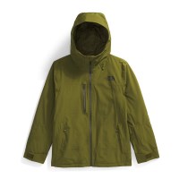 The North Face Men's Descendit Jacket - Forest Olive