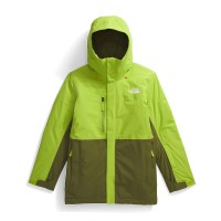 The North Face Men’s Freedom Insulated Jacket - Meadow Grass / Forest Olive