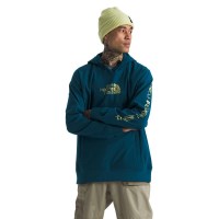 The North Face Men's Tekno Logo Hoodie - Midnight Petrol