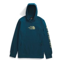 The North Face Men's Tekno Logo Hoodie - Midnight Petrol