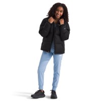 The North Face Teen 1996 Retro Nuptse Jacket - TNF Black