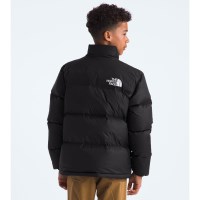 The North Face Teen 1996 Retro Nuptse Jacket - TNF Black