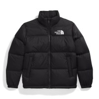 The North Face Teen 1996 Retro Nuptse Jacket - TNF Black