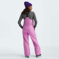 The North Face Teen Freedom Insulated Bib - Dragonfruit