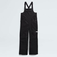 The North Face Teen Freedom Insulated Bib - TNF Black