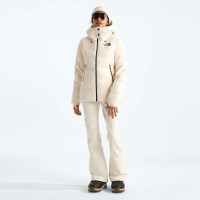 The North Face Women's Cirque Down Jacket - White Dune