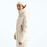 The North Face Women's Cirque Down Jacket - White Dune