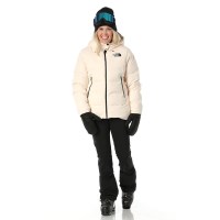 The North Face Women's Cirque Down Jacket - White Dune