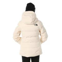 The North Face Women's Cirque Down Jacket - White Dune