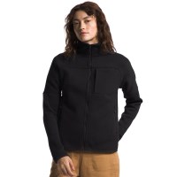 The North Face Women's Front Range Fleece Jacket - TNF Black Heather (NPF)