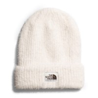 The North Face Women's Salty Bae Lined Beanie - Gardenia White