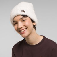 The North Face Women's Salty Bae Lined Beanie - Gardenia White