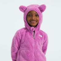 The North Face Kids' Campshire Full Zip Hoodie - Dragonfruit