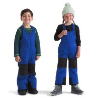 The North Face Kids' Freedom Insulated Bib - TNF Blue