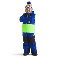 The North Face Kids' Freedom Insulated Jacket - TNF Blue