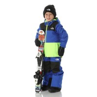 The North Face Kids' Freedom Insulated Jacket - TNF Blue