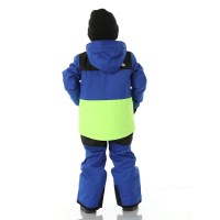 The North Face Kids' Freedom Insulated Jacket - TNF Blue