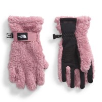 The North Face Kids' Suave Oso Glove - Mauve