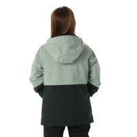 Volcom Girl's Sass'N'Fras Insulated Jacket - Agave