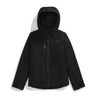 The North Face Women's Descendit Jacket - TNF Black