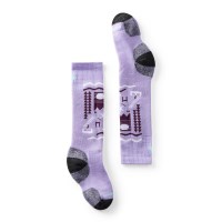 Smartwool Wintersport Full Cushion Ski Day OTC Socks - Youth - Ultra Violet