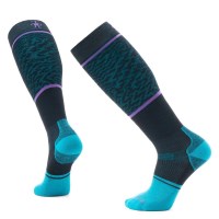 Smartwool Snowboard Targeted Cushion Retro Line OTC Socks