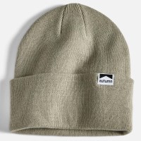 Autumn Surplus Beanie - Stone Grey