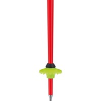 Leki WCR TBS SL 3D Race Ski Poles - Red