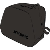 Atomic Boot and Helmet Bag - Black