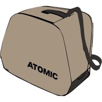 Atomic Boot and Helmet Bag - Beige