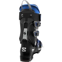 Salomon S/Pro Alpha 120 GW Ski Boots - Black / Race Blue / Race Blue