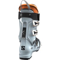 Salomon S/Pro Alpha 120 GW Ski Boots - Arona / Black / Orange Tiger