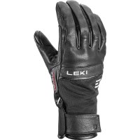 Leki Adult WCR C-Tech 3D Glove - Red