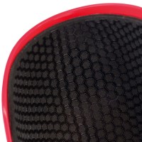 Rossignol Hero Leg Protection - Red / Black