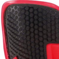 Rossignol Hero Forearm Protection - Red / Black