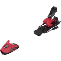 Atomic Colt 7 GW C Bindings - Red / Black