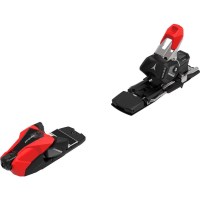 Atomic Icon RS 16 Bindings - Red / Black