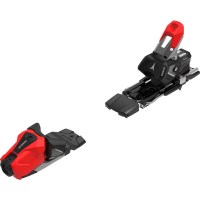 Atomic Icon 12 Bindings - Red / Black