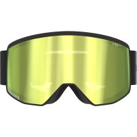 Atomic Four Pro HD Photo Goggle - All Black Frame w/ Green / Gold HD Photo Lens (AN5106676)