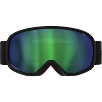 Atomic Revent HD Goggle - Black Frame w/ Green HD Lens (AN5106716)