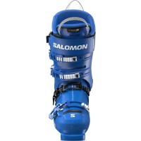 Salomon S/Pro Alpha 130 GW Ski Boots - Race Blue / White / Race Blue