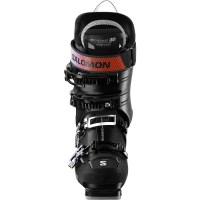 Salomon S/Pro Alpha 80 GW Ski Boots - Black / Black