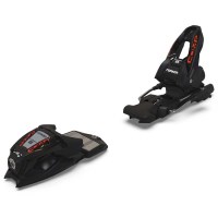 Marker Race Comp Junior 8 Ski Binding - Flo-red