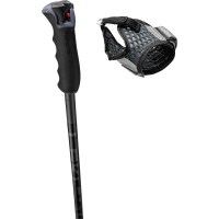 Leki Detect S Ski Poles - Black